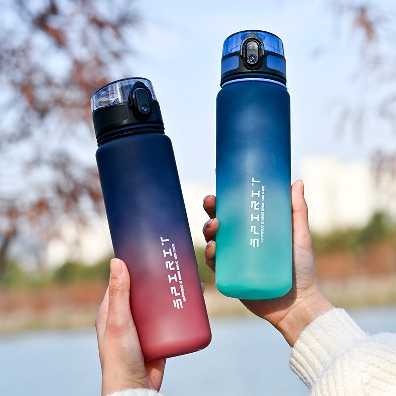 gym drink bottle