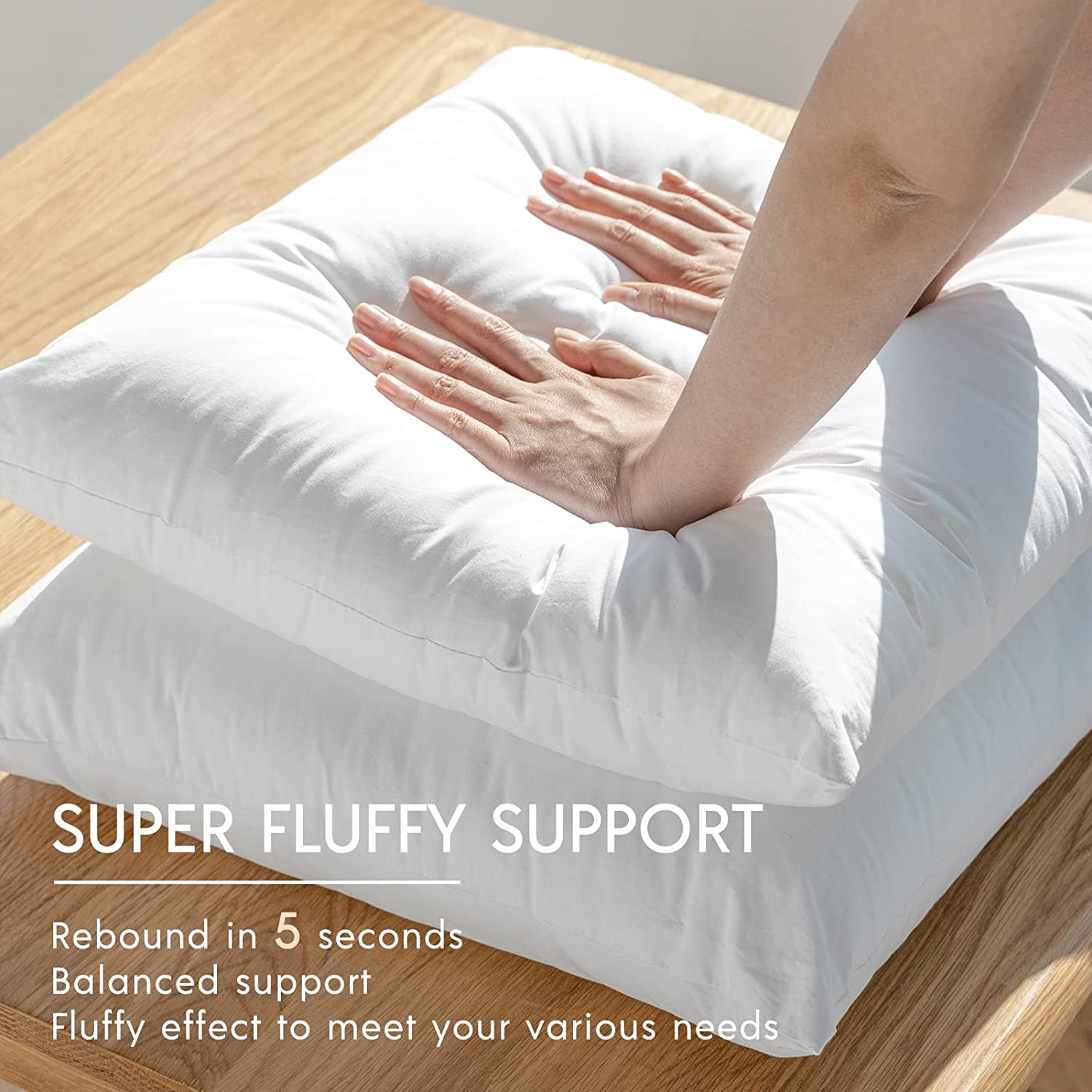 pillows