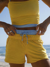 CloudKnit 3.5" Short