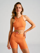Athena Crop Top