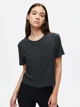CloudKnit Boxy Shortsleeve