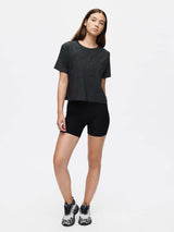 CloudKnit Boxy Shortsleeve