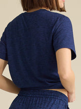 CloudKnit Heavyweight Boxy Shortsleeve