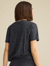 CloudKnit Heavyweight Boxy Shortsleeve