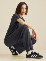 CloudKnit Heavyweight Boxy Shortsleeve