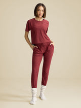 CloudKnit Heavyweight Boxy Shortsleeve