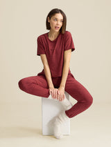 CloudKnit Heavyweight Boxy Shortsleeve