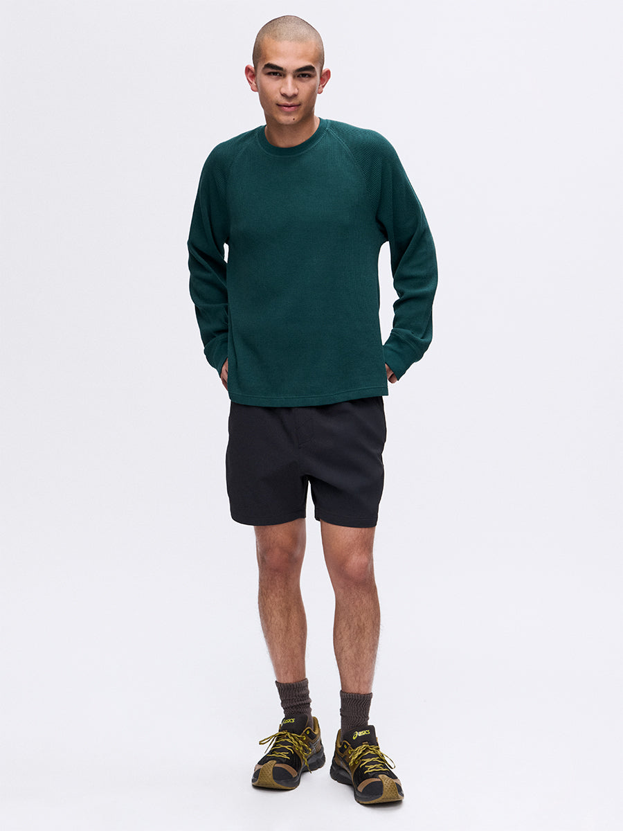 Waffle Longsleeve