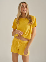 CloudKnit 3.5" Short