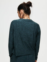 CloudKnit Boxy Longsleeve