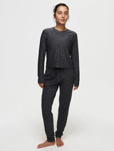 CloudKnit Boxy Longsleeve