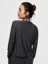 CloudKnit Boxy Longsleeve