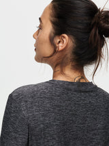 CloudKnit Boxy Longsleeve