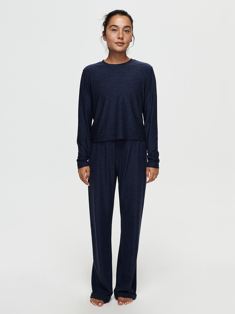 CloudKnit Boxy Longsleeve