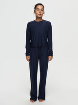 CloudKnit Boxy Longsleeve