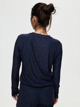 CloudKnit Boxy Longsleeve