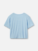 CloudKnit Boxy Shortsleeve