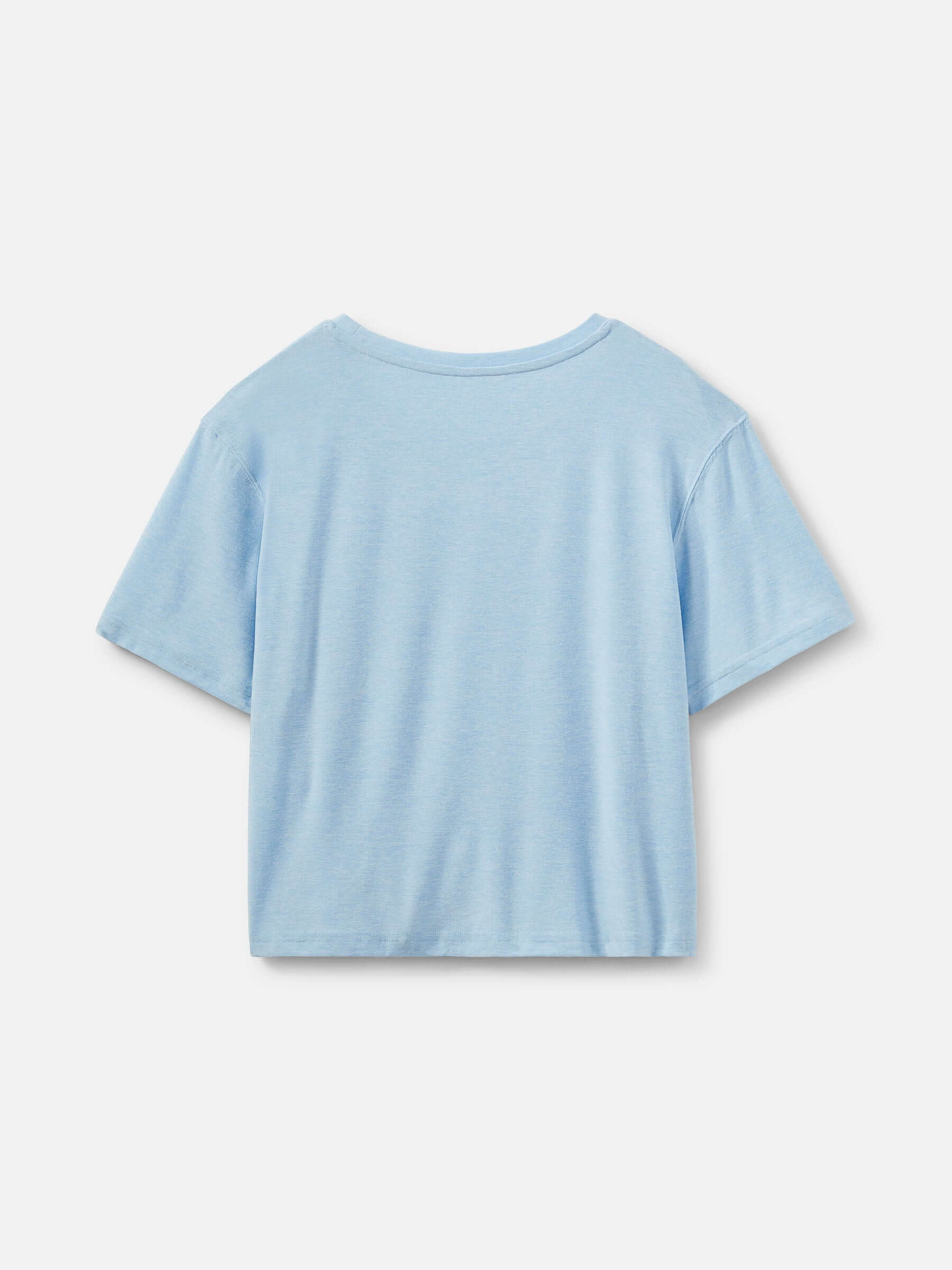 CloudKnit Boxy Shortsleeve