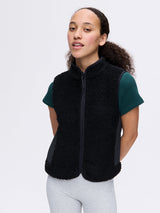 Candy Fleece Vest