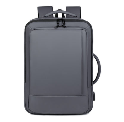 Fashionable Laptop Backpack Waterproof Travel Backpack with USB Port Backpack