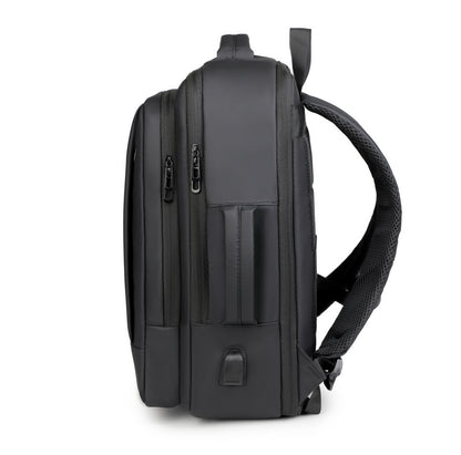 Fashionable Laptop Backpack Waterproof Travel Backpack with USB Port Backpack